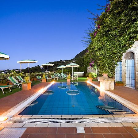 Hotel Poggio Del Sole Forio di Ischia Instalações foto