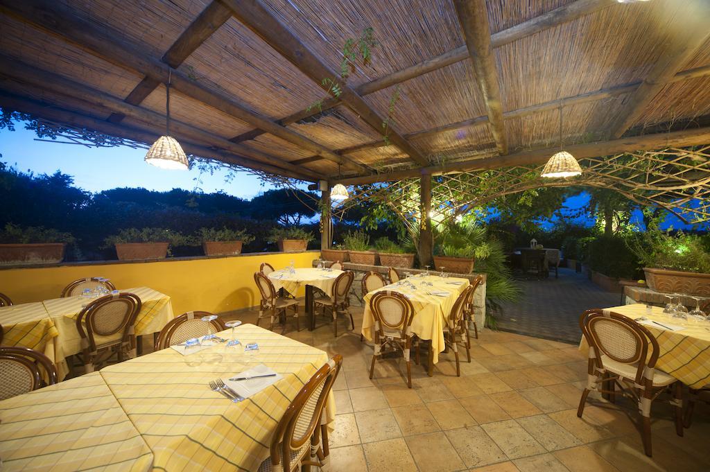 Hotel Poggio Del Sole Forio di Ischia Exterior foto