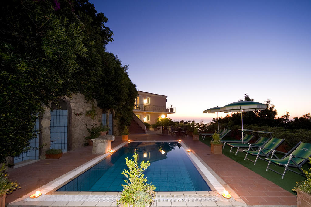 Hotel Poggio Del Sole Forio di Ischia Exterior foto