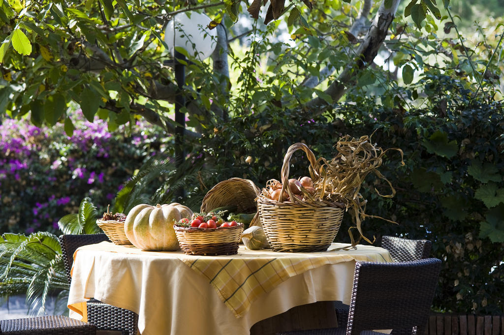Hotel Poggio Del Sole Forio di Ischia Exterior foto