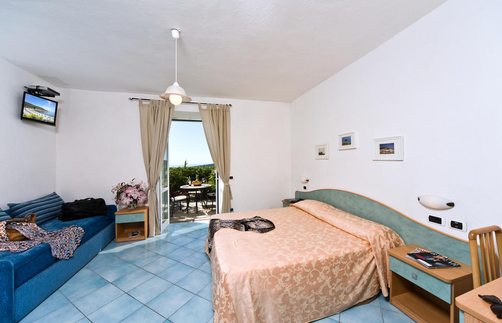 Hotel Poggio Del Sole Forio di Ischia Quarto foto