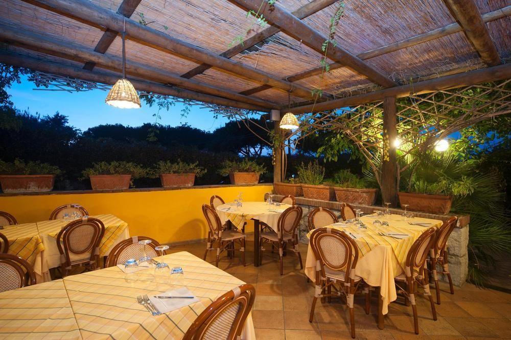 Hotel Poggio Del Sole Forio di Ischia Exterior foto