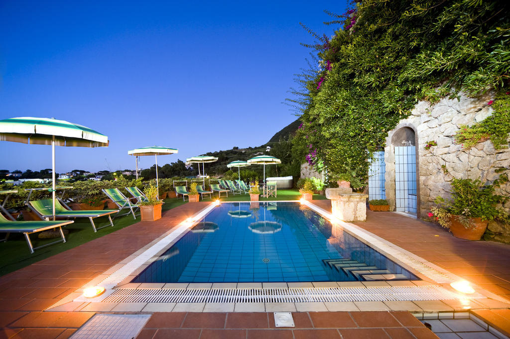 Hotel Poggio Del Sole Forio di Ischia Instalações foto