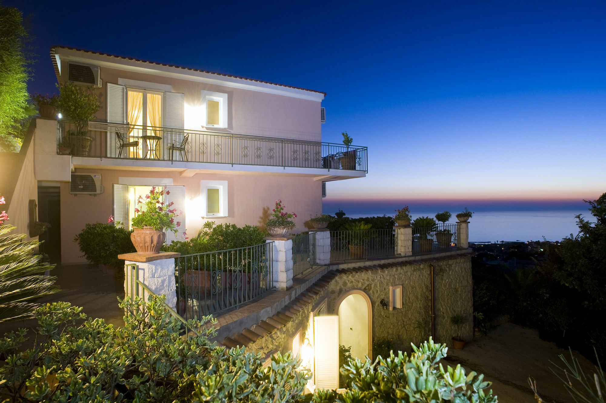 Hotel Poggio Del Sole Forio di Ischia Exterior foto