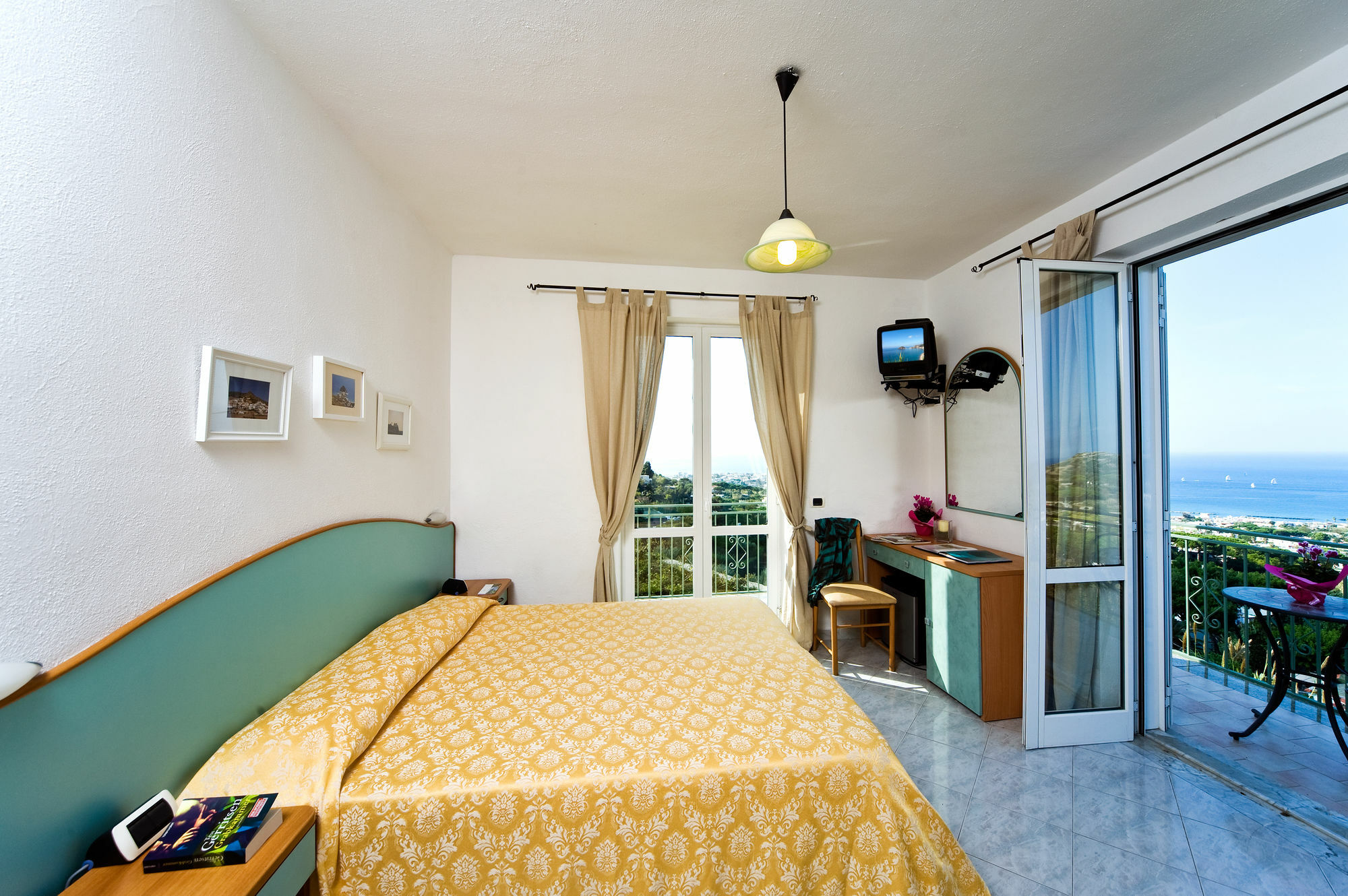 Hotel Poggio Del Sole Forio di Ischia Exterior foto